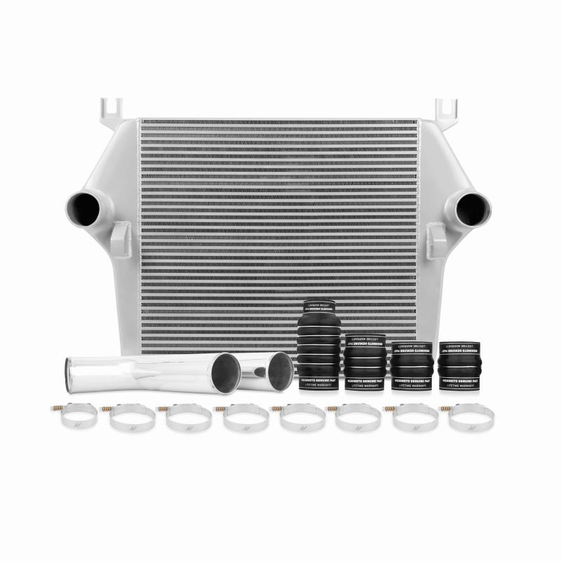 Mishimoto Intercooler Kit 07.5–09 Dodge 6.7L Cummins - Click Image to Close